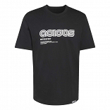 MOTORSPORT LINEAR GRAPHIC T-SHIRT