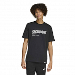 MOTORSPORT LINEAR GRAPHIC T-SHIRT