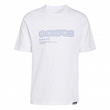 MOTORSPORT LINEAR GRAPHIC T-SHIRT