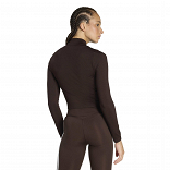 Workout Essentials Knit Zip Through Jacket
