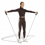 Workout Essentials Knit Zip Through Jacket