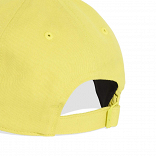 BBALL 3 STRIPES CAP NEW LOGO
