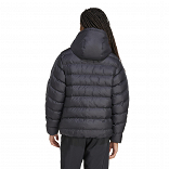 Essentials CLIMAWARM 3 Stripes Synthetic Down Jackets