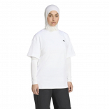 Power Essentials Workout Oversized T-Shirt