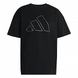 Power Essentials Workout Oversized Logo T-Shirt
