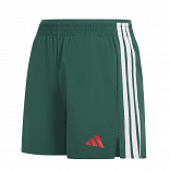 Workout Essentials 3-Stripes Woven Shorts
