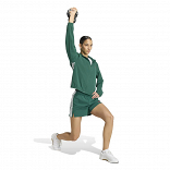 Workout Essentials 3-Stripes Woven Shorts