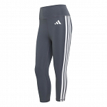 Optime Essentials Workout 3-Stripes 3/4 Leggings