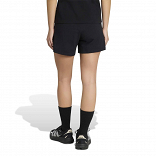ESSENTIALS 3-STRIPES COTTON SHORTS
