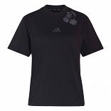 ESSENTIALS 3-STRIPES COTTON T-SHIRT