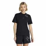 ESSENTIALS 3-STRIPES COTTON T-SHIRT