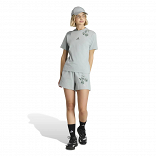 ESSENTIALS 3-STRIPES COTTON T-SHIRT