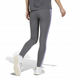 ESSENTIALS 3-STRIPES COTTON LEGGINGS
