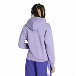 ESSENTIALS SMALL LOGO FEEL COZY HOODIE
