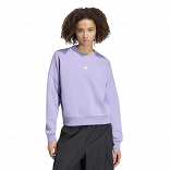 ESSENTIALS SMALL LOGO FEEL COZY SWEATSHIRT
