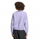ESSENTIALS SMALL LOGO FEEL COZY SWEATSHIRT
