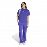 ESSENTIALS SMALL LOGO FEEL COZY OPEN HEM PANTS