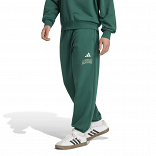 Seasonal Essentials Collegiate Fleece Cuffed Pants