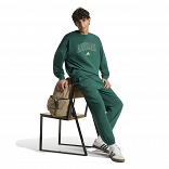 Seasonal Essentials Collegiate Fleece Cuffed Pants