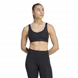 All Me Essentials Graphic Light Support Bra