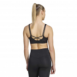 All Me Essentials Graphic Light Support Bra