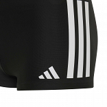 3-Stripes Swim Boxers Juniors