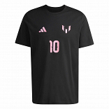 MESSI NAME&NUMBER GRAPHIC T-SHIRT