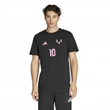 MESSI NAME&NUMBER GRAPHIC T-SHIRT