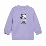 ADIDAS DISNEY MINNIE MOUSE T-SHIRT SET