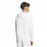 ADIDAS BOYS SLOGAN FLEECE HOODIE
