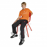 ADIDAS BOYS SLOGAN FLEECE PANTS