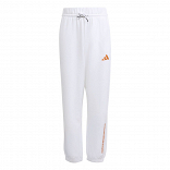 ADIDAS BOYS SLOGAN FLEECE PANTS