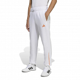 ADIDAS BOYS SLOGAN FLEECE PANTS