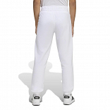 ADIDAS BOYS SLOGAN FLEECE PANTS