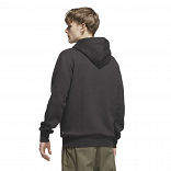 Lux Color Heather Graphic Hoodie