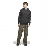 Lux Color Heather Graphic Hoodie