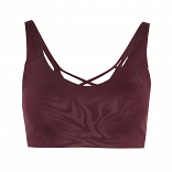 All Me Essentials Graphic Light Support Bra