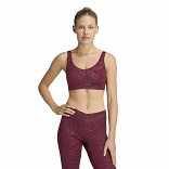 All Me Essentials Graphic Light Support Bra