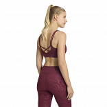 All Me Essentials Graphic Light Support Bra