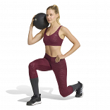 All Me Essentials Graphic Light Support Bra