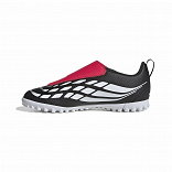 PREDATOR CLUB Velcro Fold-Over Tongue Turf Football Shoes Kids