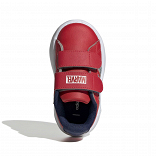ADIDAS MARVEL SPIDER-MAN GRAND COURT SHOES INFANTS