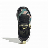 ADIDAS MINECRAFT FORTARUN 4.0 SHOES CHILDREN