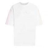 ESSENTIALS 3-STRIPES BOYFRIEND T-SHIRT