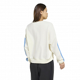 ESSENTIALS 3-STRIPES FRENCH TERRY SWEATSHIRT