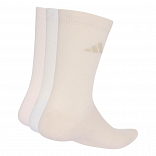 CUSHIONED SPORTSWEAR CREW SOCKS 3 PAIR PACK