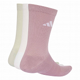 CUSHIONED SPORTSWEAR CREW SOCKS 3 PAIR PACK