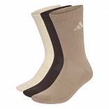 CUSHIONED SPORTSWEAR CREW SOCKS 3 PAIR PACK