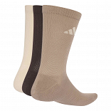 CUSHIONED SPORTSWEAR CREW SOCKS 3 PAIR PACK