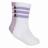 3STRIPES CUSHIONED SPORTSWEAR CREW SOCKS 3 PAIR PACK